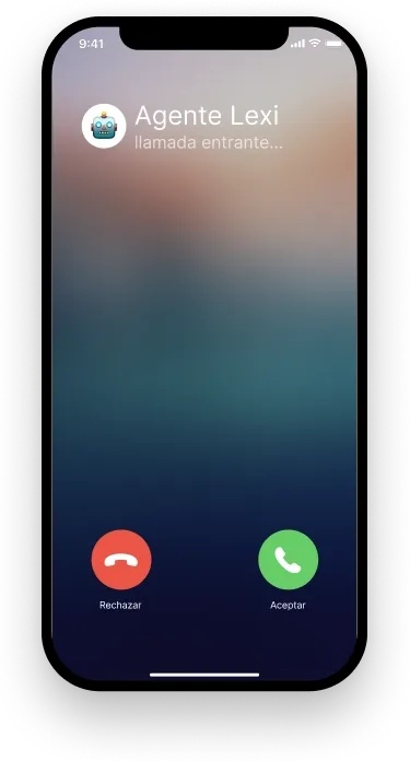 Celular conversando con el agente de ventas IA de Made4Sales